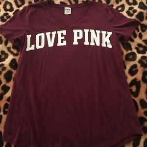 Vs PINK top